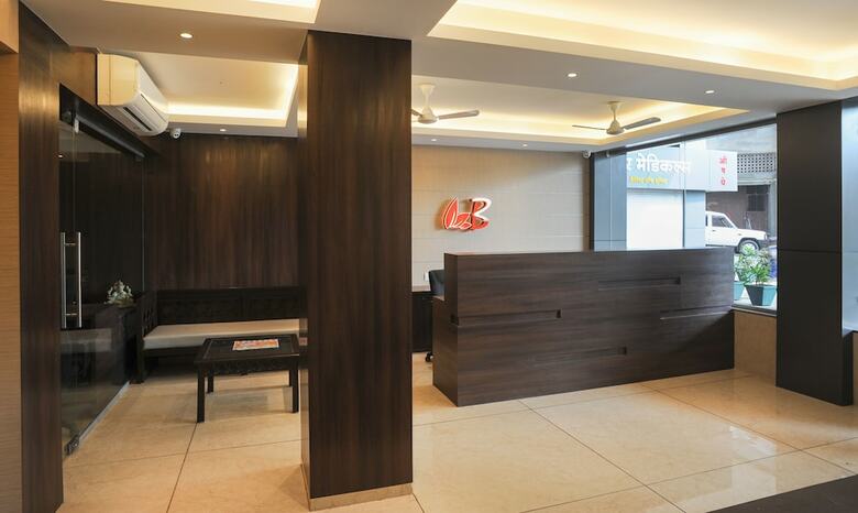 Hotel Treebo Trend Balaji Residency