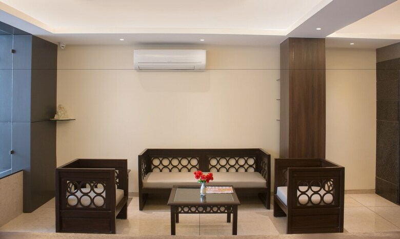 Hotel Treebo Trend Balaji Residency