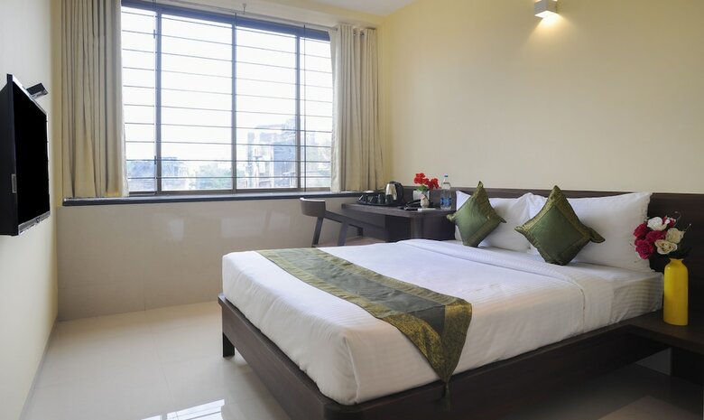 Hotel Treebo Trend Balaji Residency