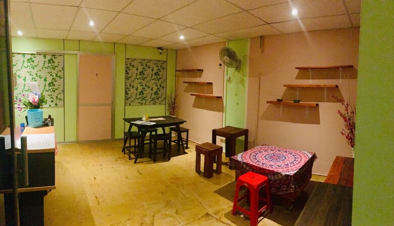 Hostal 11 Pensione - Hostel