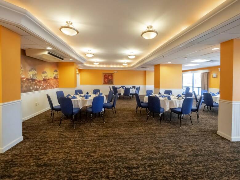 Doubletree By Hilton Hotel Buffalo - Amherst