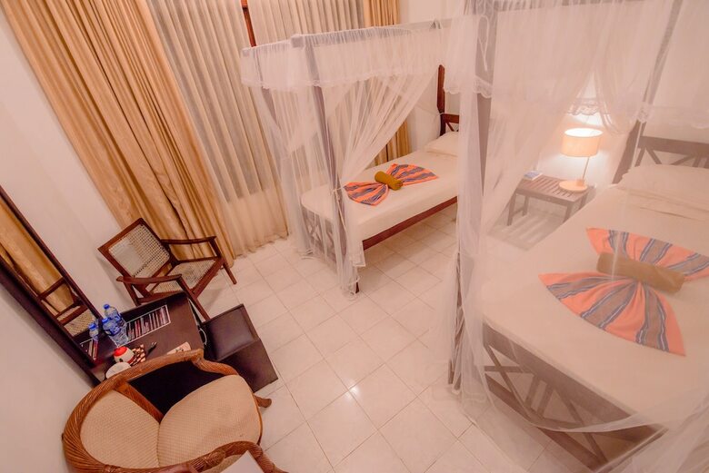 Hotel Muhsin Villa
