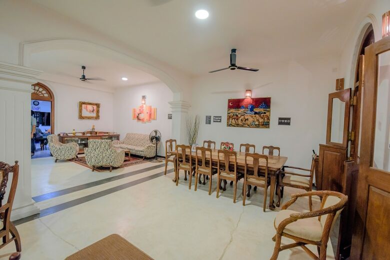 Hotel Muhsin Villa