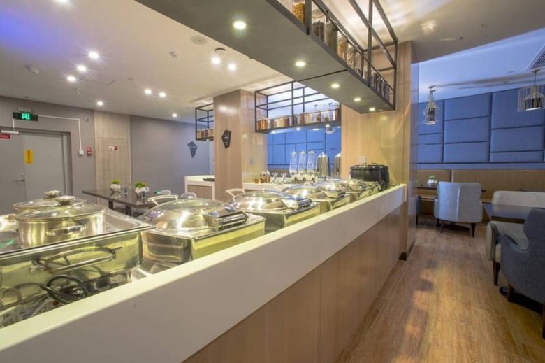 Echarm Hotel Xiamen Exhibition Center