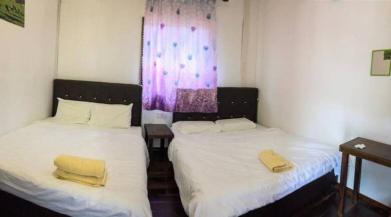 Hostal Happy Garden Resort - Hostel