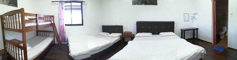 Hostal Happy Garden Resort - Hostel