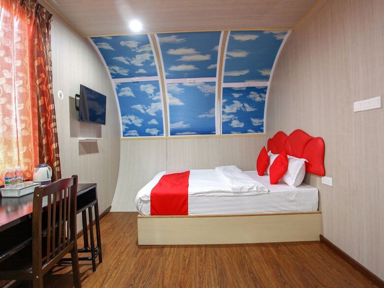 Oyo 89478 Lkh Motel