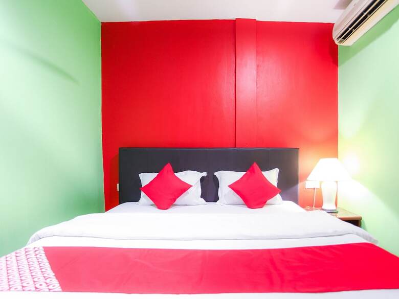 Oyo 89478 Lkh Motel