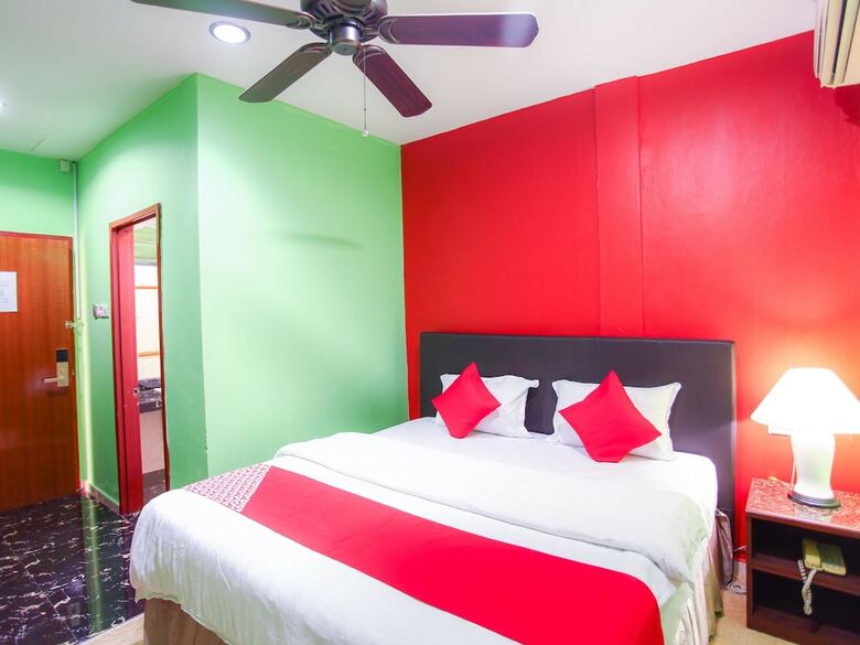 Oyo 89478 Lkh Motel