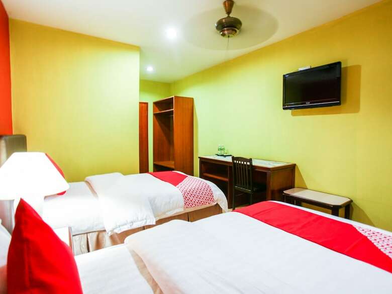 Oyo 89478 Lkh Motel