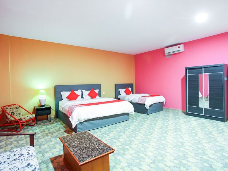 Oyo 89478 Lkh Motel