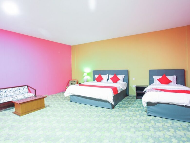 Oyo 89478 Lkh Motel