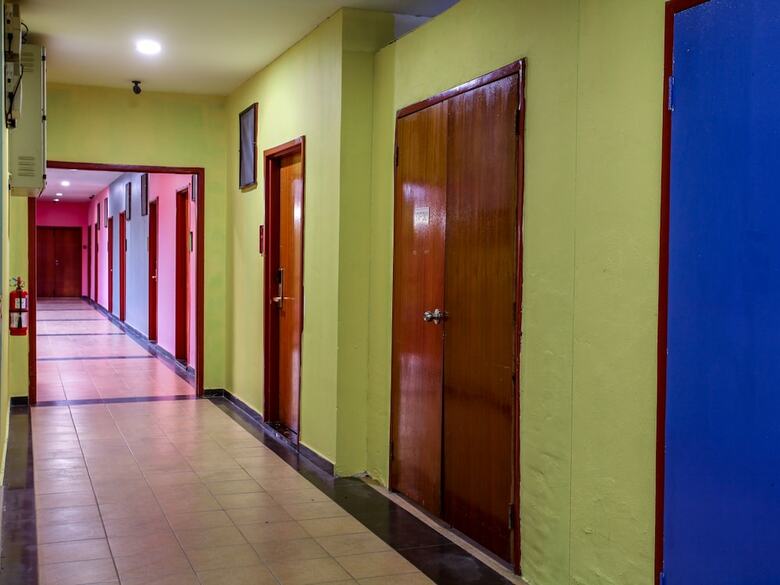 Oyo 89478 Lkh Motel