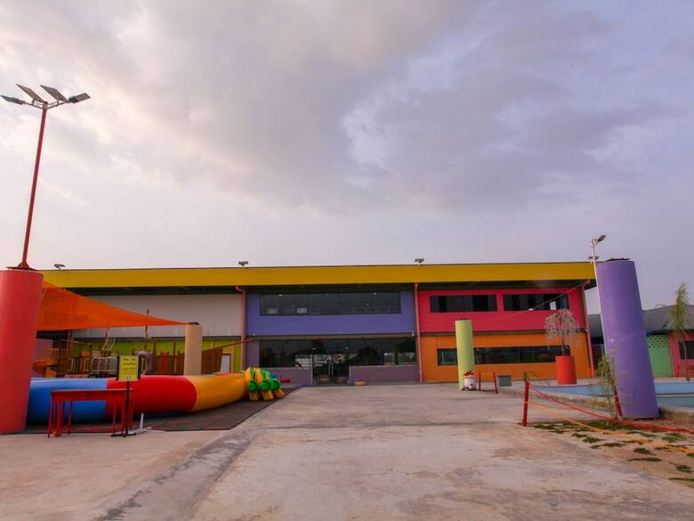Oyo 89478 Lkh Motel