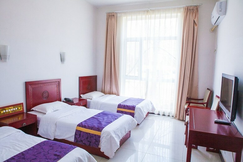 Yijie Holiday Hotel Shidu Jinmatai