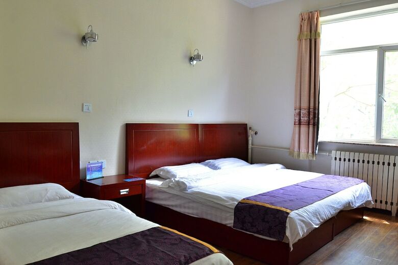 Yijie Holiday Hotel Shidu Jinmatai