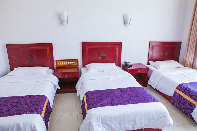 Yijie Holiday Hotel Shidu Jinmatai