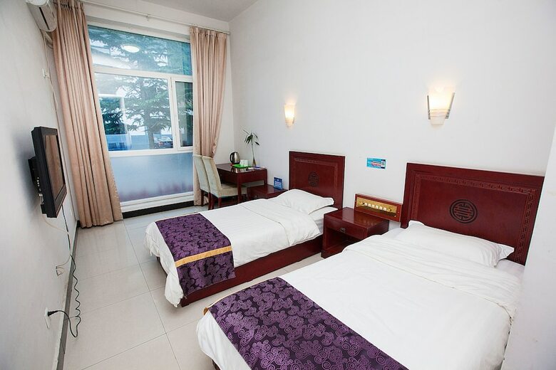 Yijie Holiday Hotel Shidu Jinmatai
