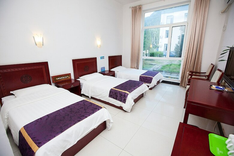 Yijie Holiday Hotel Shidu Jinmatai