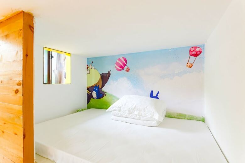 Hotel Beijing Yiyun. Kids