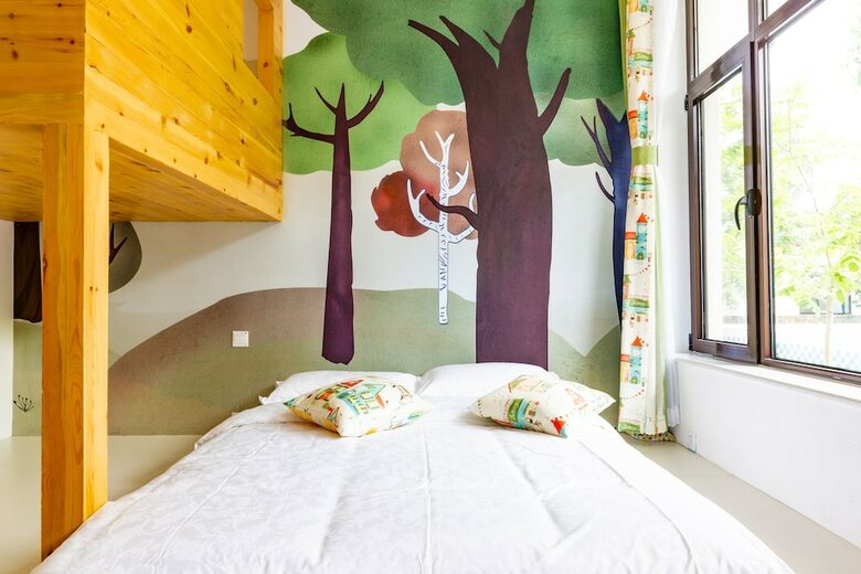 Hotel Beijing Yiyun. Kids