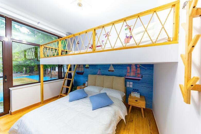 Hotel Beijing Yiyun. Kids