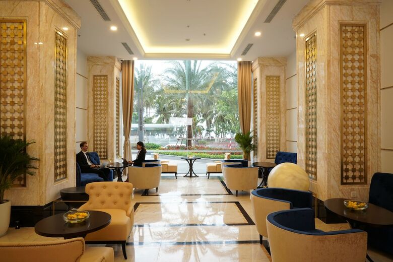 Hotel Vinpearl Condotel Beachfront Nha Trang