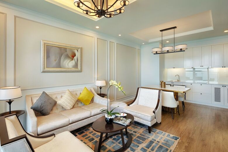 Hotel Vinpearl Condotel Beachfront Nha Trang