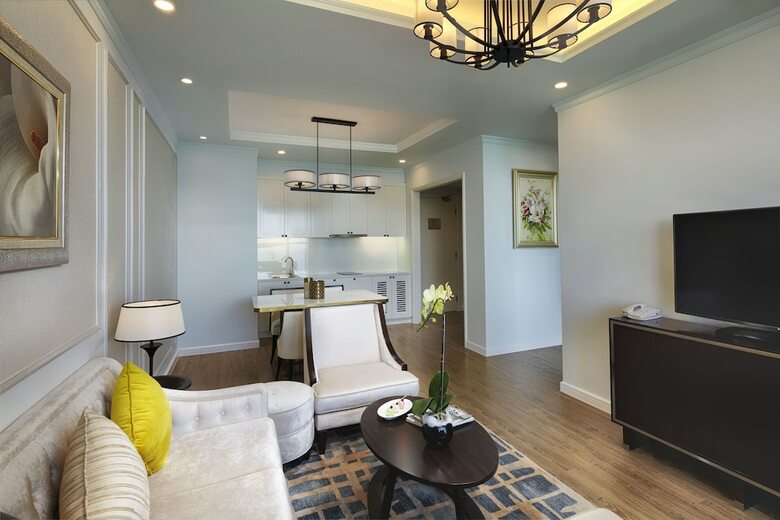 Hotel Vinpearl Condotel Beachfront Nha Trang