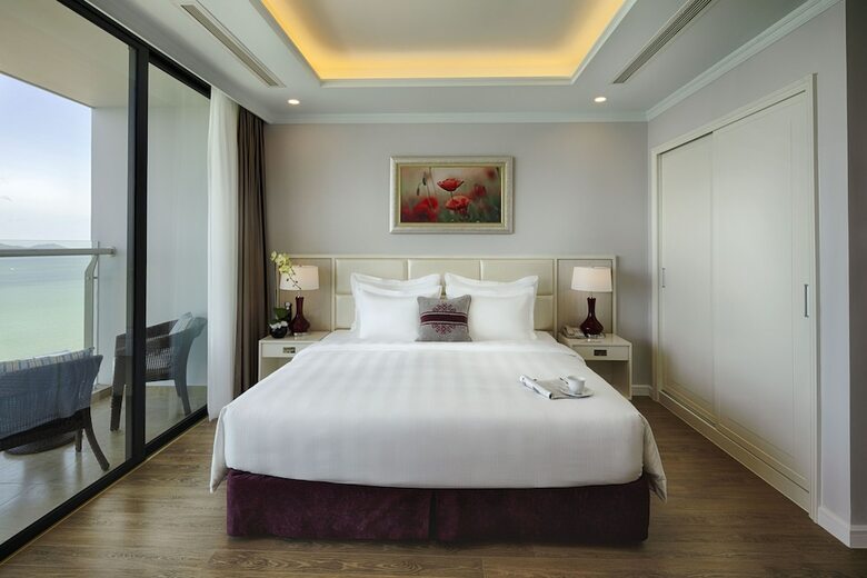 Hotel Vinpearl Condotel Beachfront Nha Trang