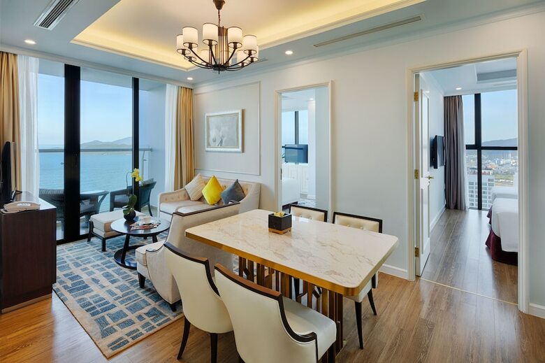 Hotel Vinpearl Condotel Beachfront Nha Trang