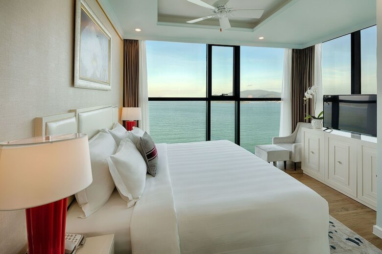 Hotel Vinpearl Condotel Beachfront Nha Trang