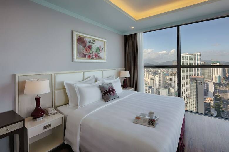 Hotel Vinpearl Condotel Beachfront Nha Trang