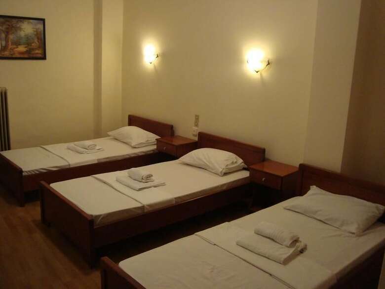 Hotel King Pyrros