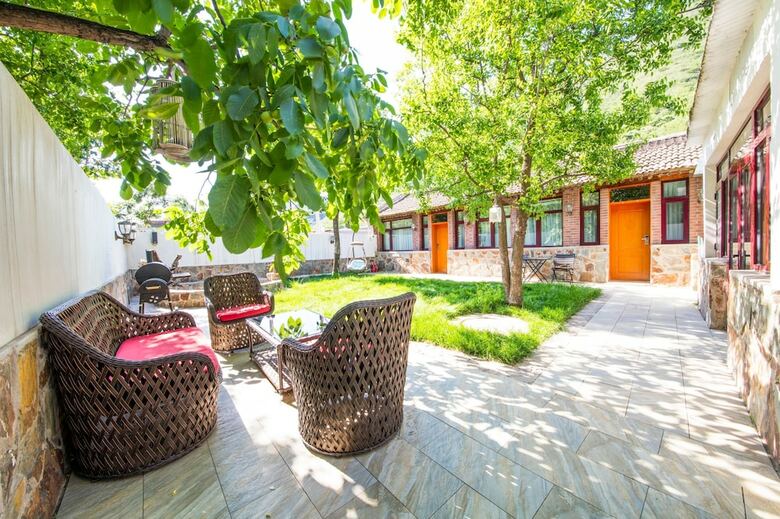 Hotel Yiyun Rural Residence Watergreatwall 27