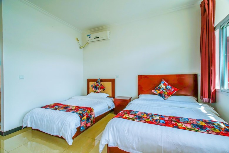 Yijie Holiday Hotel Water Greatwall No.1