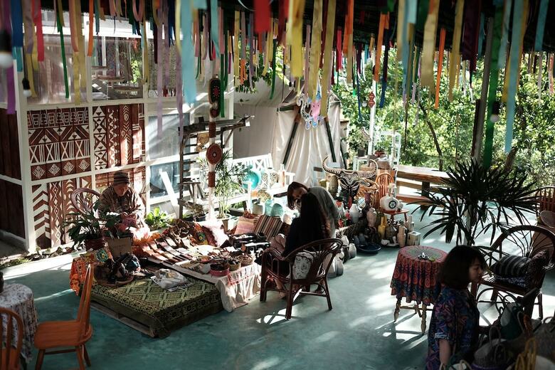 Hotel Lang Boho