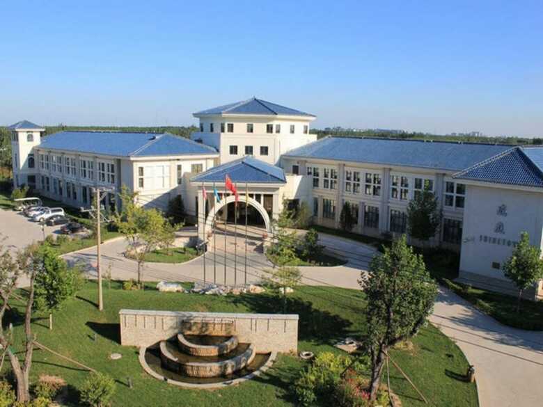 Yijing Rose Spring Holiday Hotel Bazhou