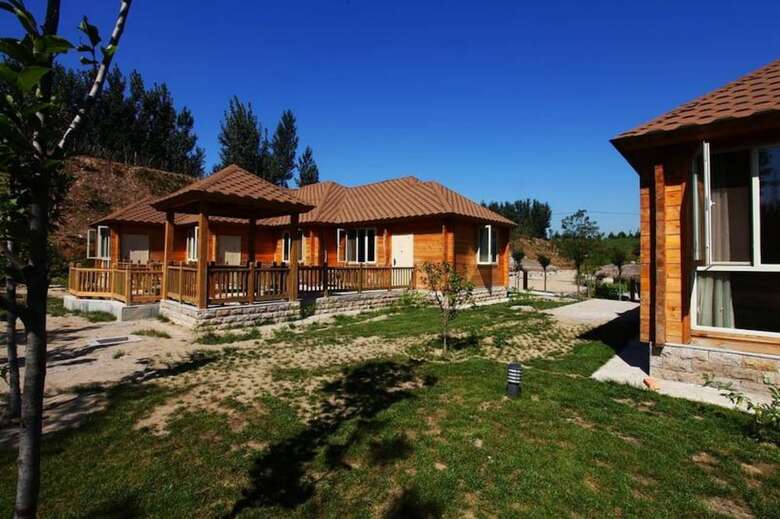 Yijing Rose Spring Holiday Hotel Bazhou