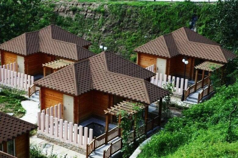 Yijing Rose Spring Holiday Hotel Bazhou