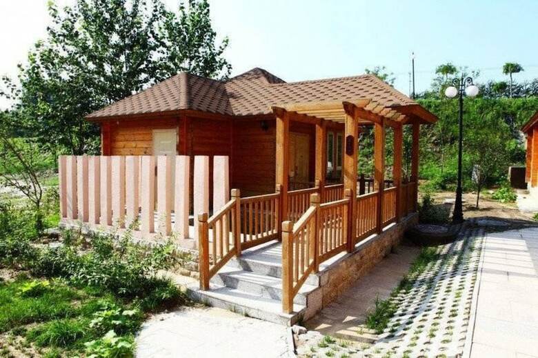 Yijing Rose Spring Holiday Hotel Bazhou