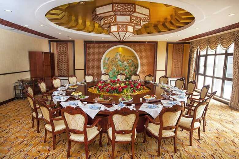Yijing Rose Spring Holiday Hotel Bazhou