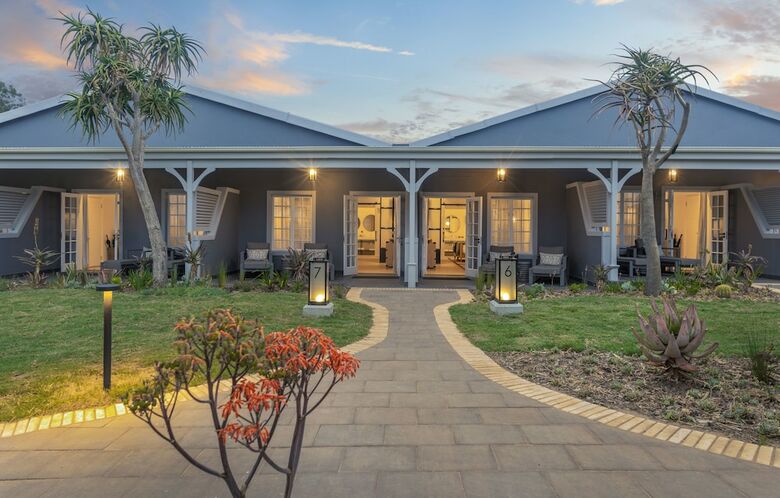 Posada Shamwari Riverdene - All Inclusive