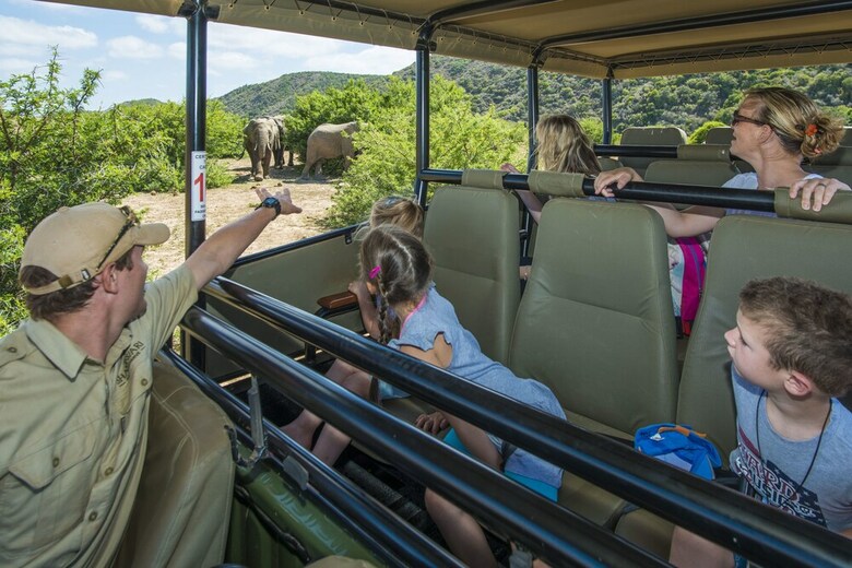 Posada Shamwari Riverdene - All Inclusive