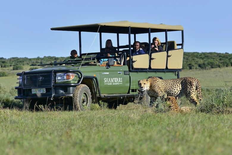 Posada Shamwari Riverdene - All Inclusive