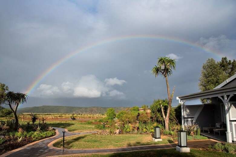 Posada Shamwari Riverdene - All Inclusive