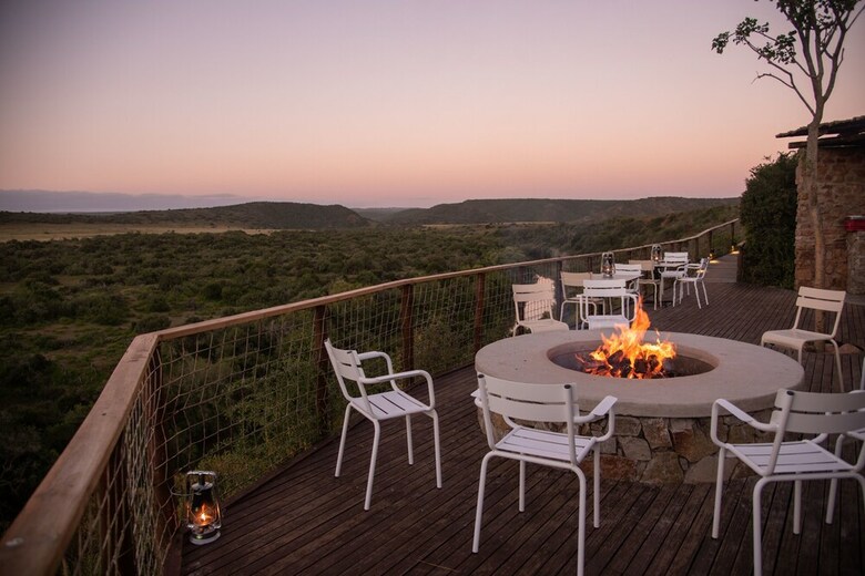 Posada Shamwari Riverdene - All Inclusive