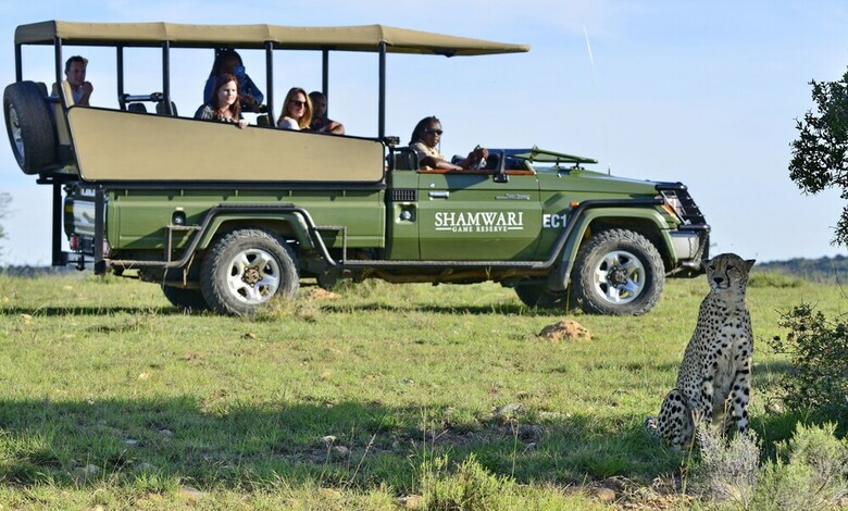 Posada Shamwari Riverdene - All Inclusive