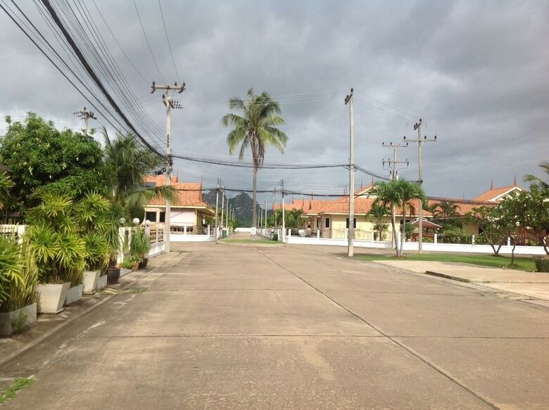 Tropicana Village