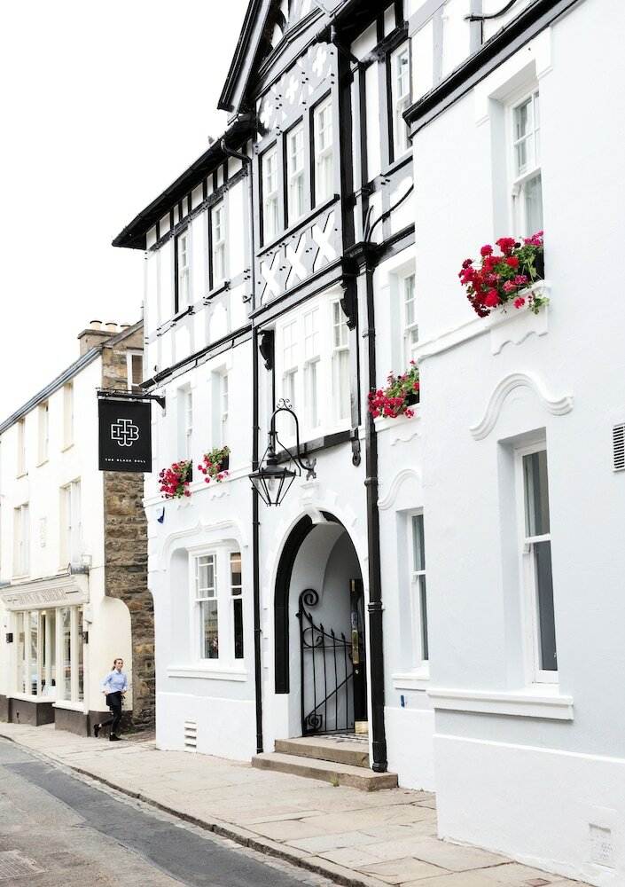 Hotel The Black Bull Inn